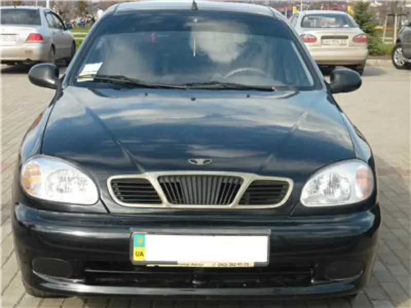 Продам Daewoo Sens 2007 год,  газ/бензин 5