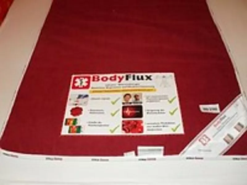 Наматрасник Body Flux (Германия)