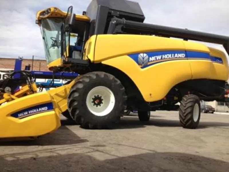 Продам комбайн New Holland CX 6090