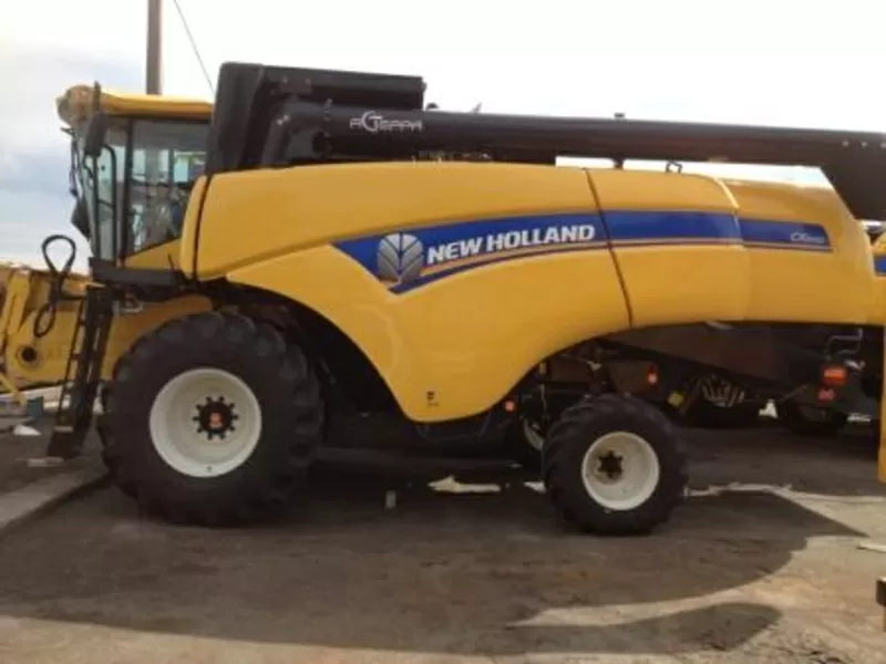 Продам комбайн New Holland CX 6090 3