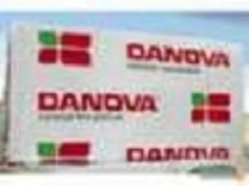 Базальтовая вата DANOVA 7.2м2 2