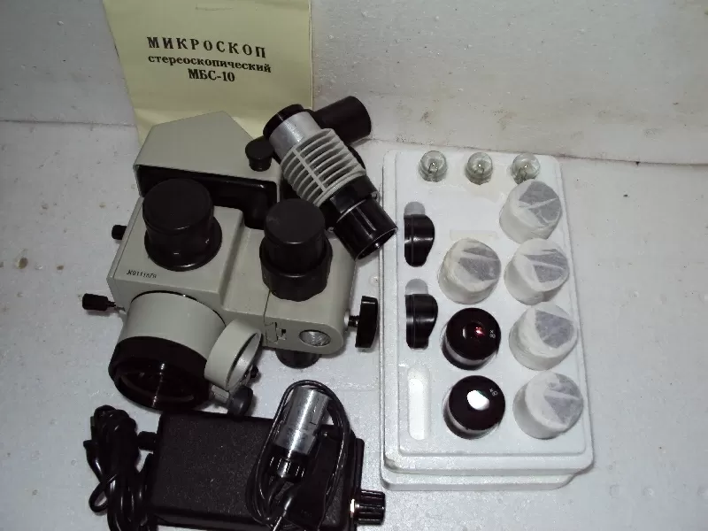  Куплю микроскоп
