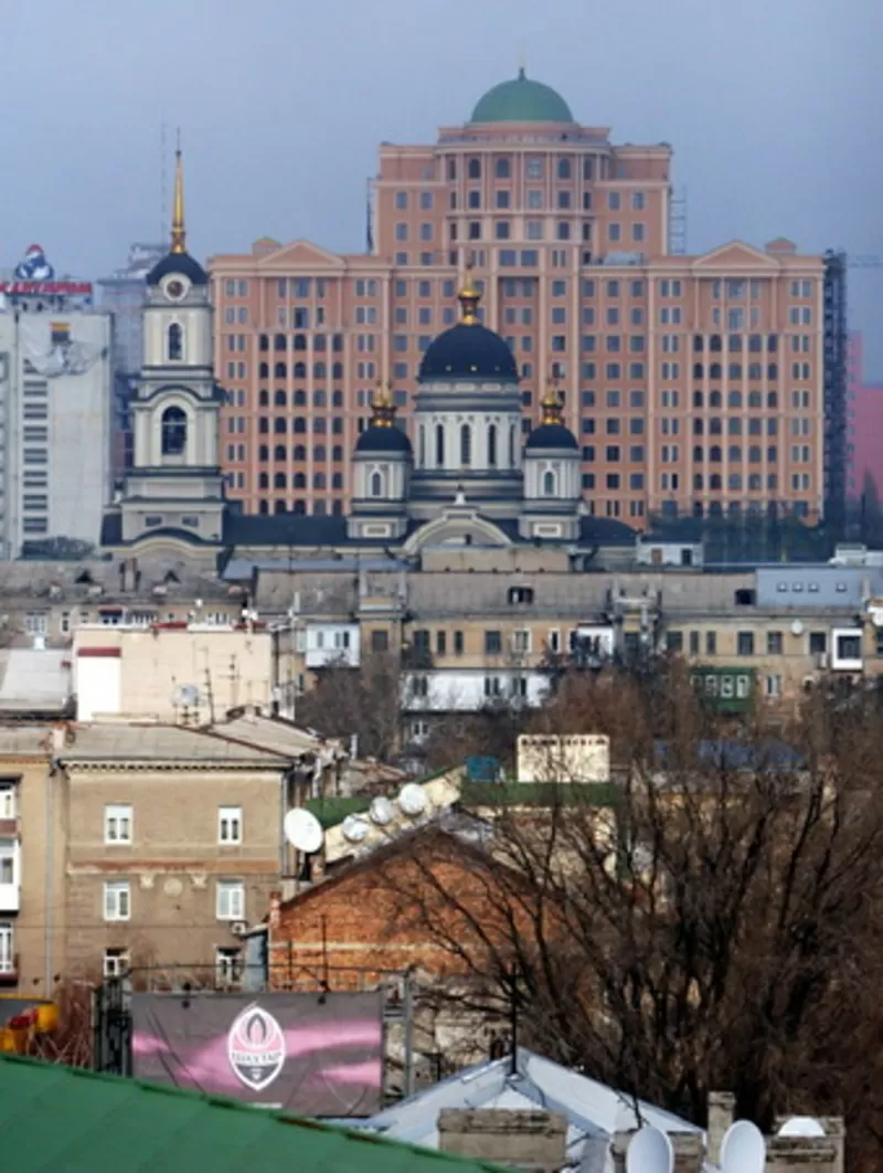 Сдам офисные помещения в центре Донецка