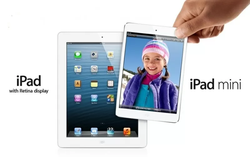 Создание приложений для iPad