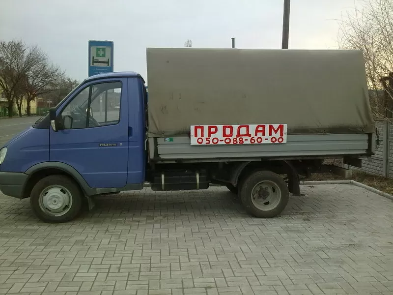 Продажа ГАЗель 3302-2009гв. 5