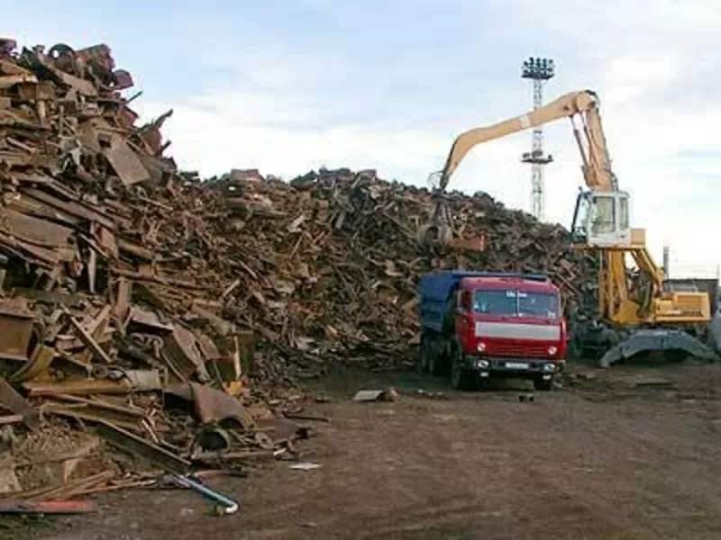  Покупаем металлолом по хорошей цене 