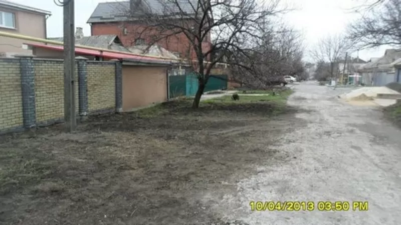  Уборка территории Донецк 2