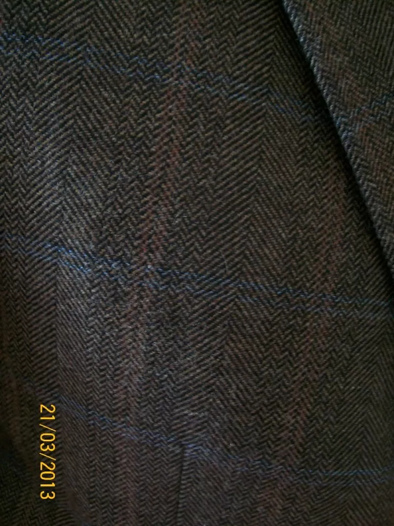 Продаю БОМБЕЗНЫЙ легкий шерстяной пиджак DI PIERRO 4