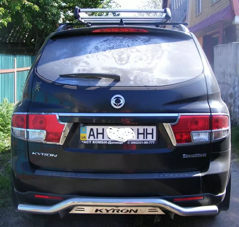 SsangYong Kyron 2