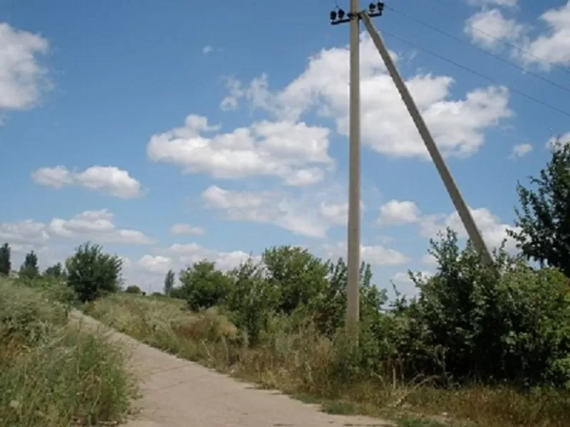 Участок под застройку в пгт. Пески. 4