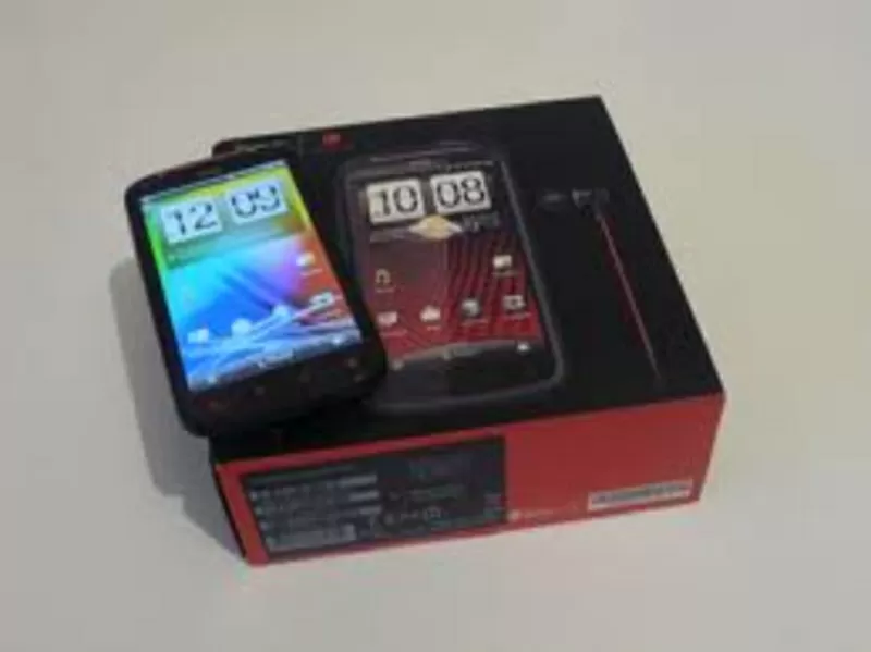 Продам новый смартфон HTC Sensation XE Z715e + карта 8GB в ПОДАРОК 3