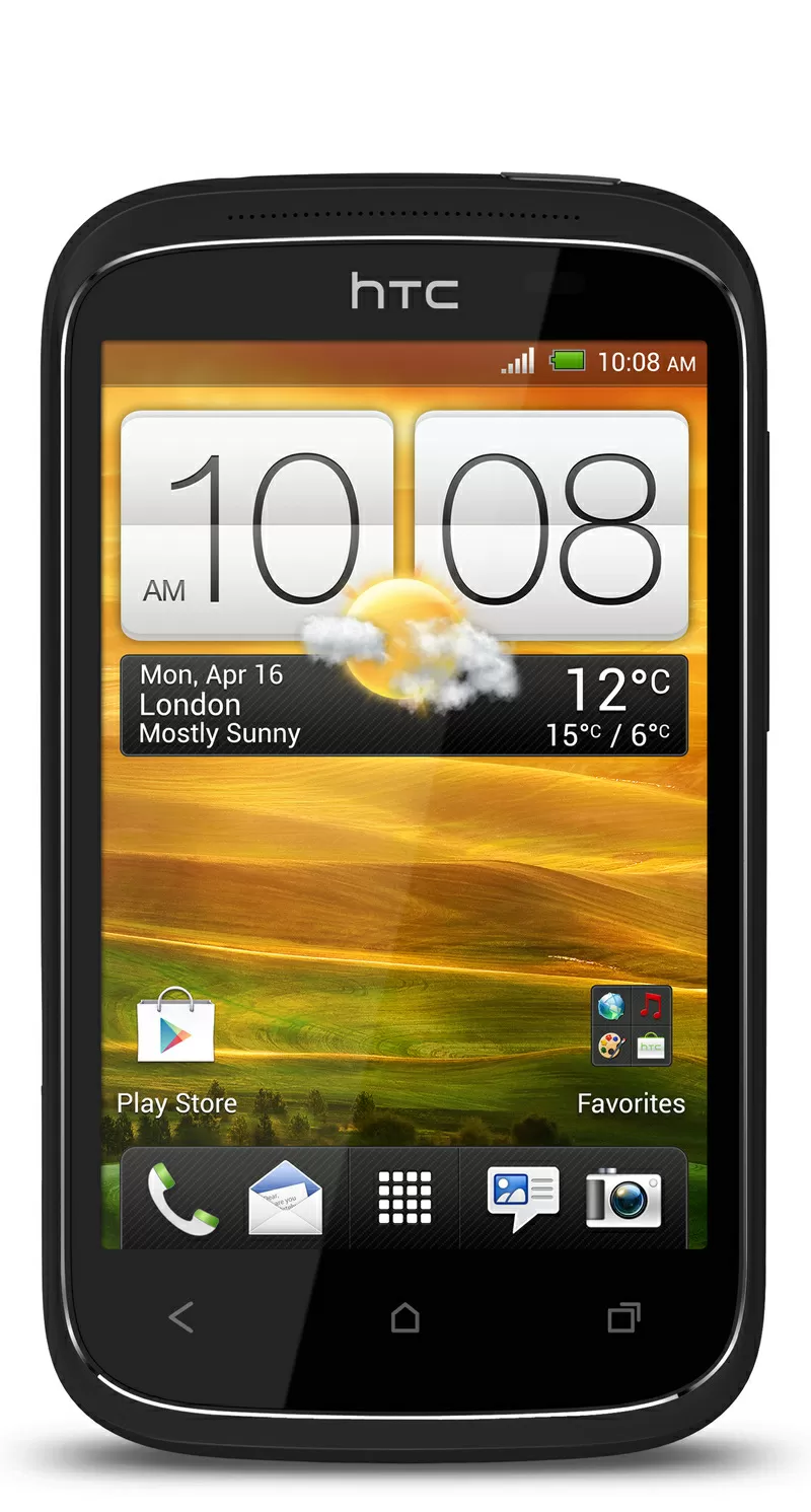 HTC Desire C Black