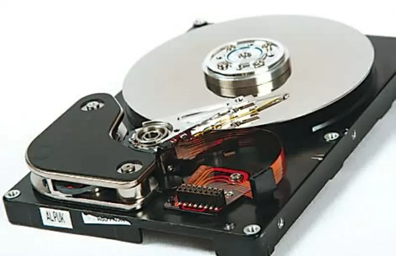 Качественное восстановление данных и ремонт HDD