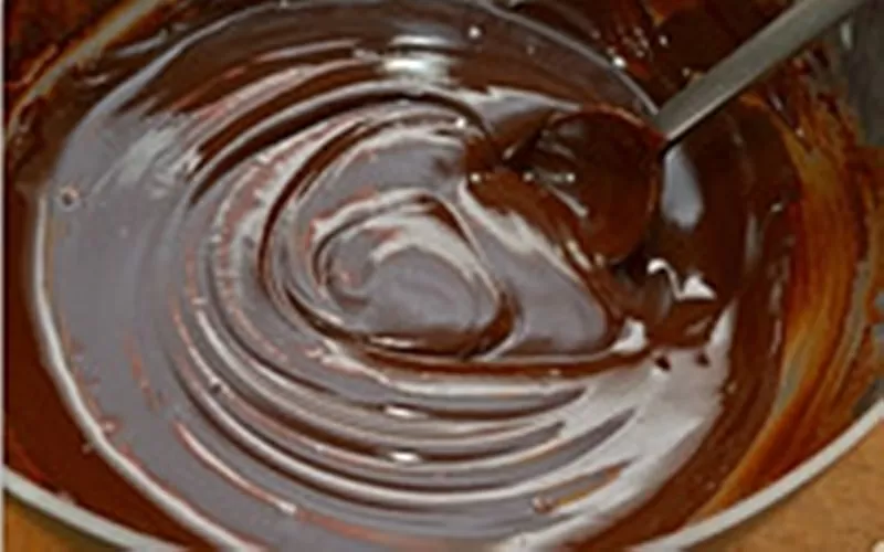 Кондитерская шоколадная начинка «Ваниль».