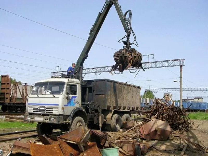 Покупаем металлолом