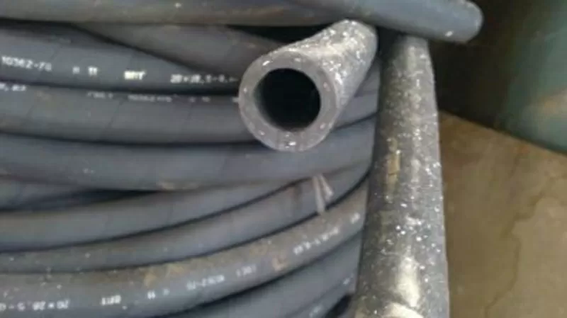 Hose for oil gasoline ТМ Rezinotehnika  3