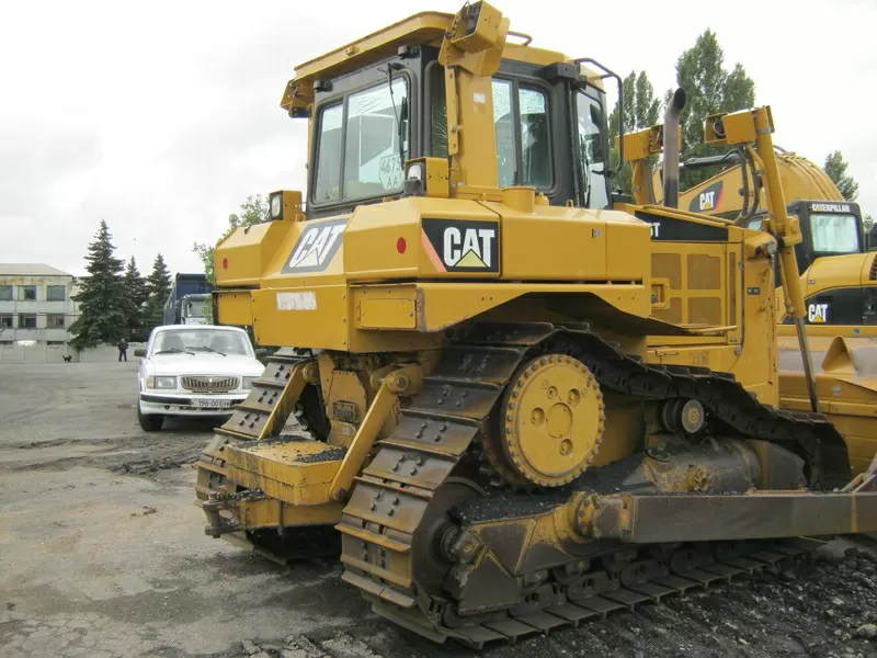 Продам  бульдозер  Caterpillar D6Т  2008 г.  2