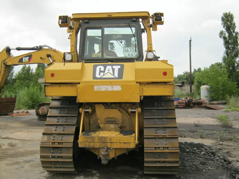 Продам  бульдозер  Caterpillar D6Т  2008 г.  4