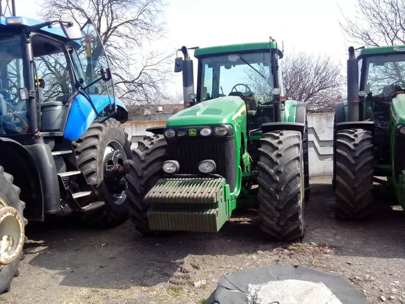 Продам трактор John Deere 8520 3