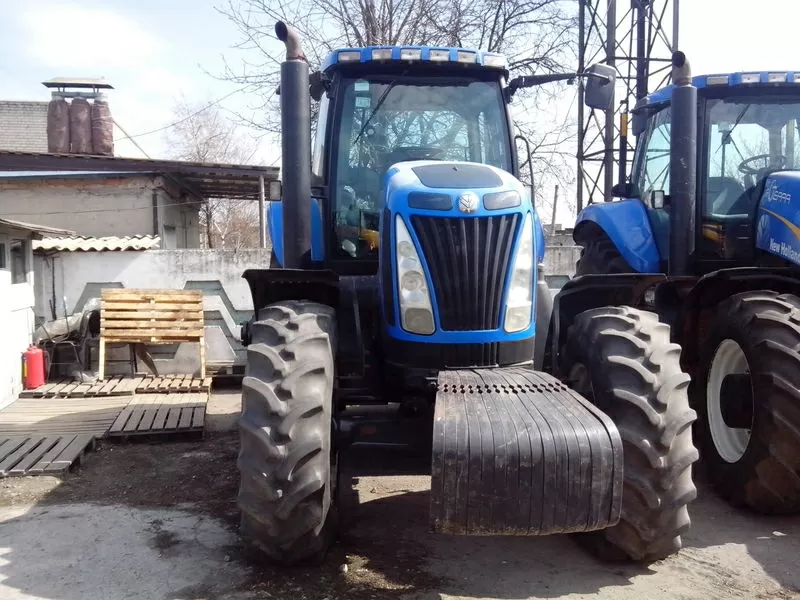 Продам трактор New Holland T8040 3