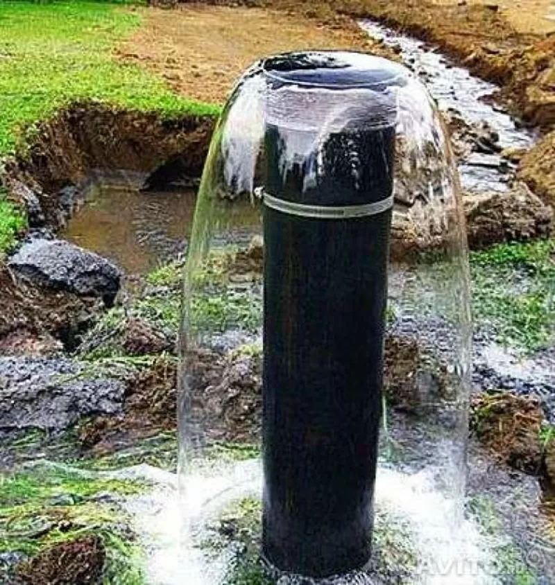 Бурение скважин на воду,  профессионально. ГеоДрилл