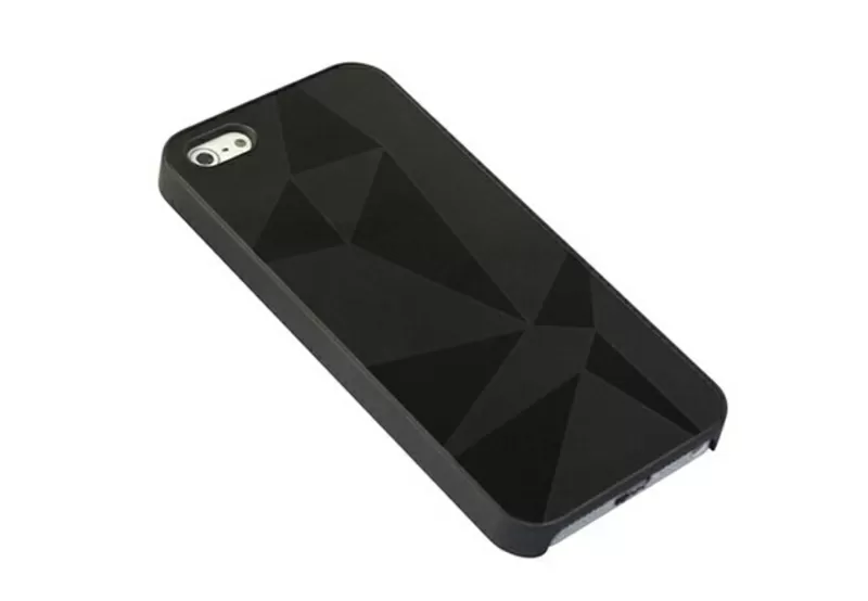 Чехол Metal Triangle. Скидка! В наличии! [Чехлы для iPhone 5/5s] 2