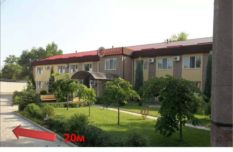 Продажа отдельно стоящее здания в центре г. Артемовск 180м.кв	 6