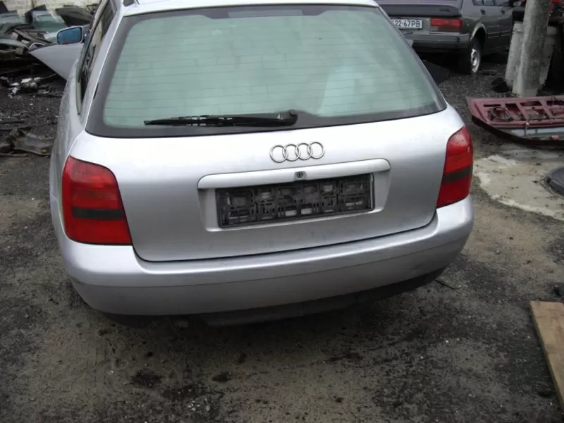 Авто-разборка в Одессе  Audi A4 B5. 2