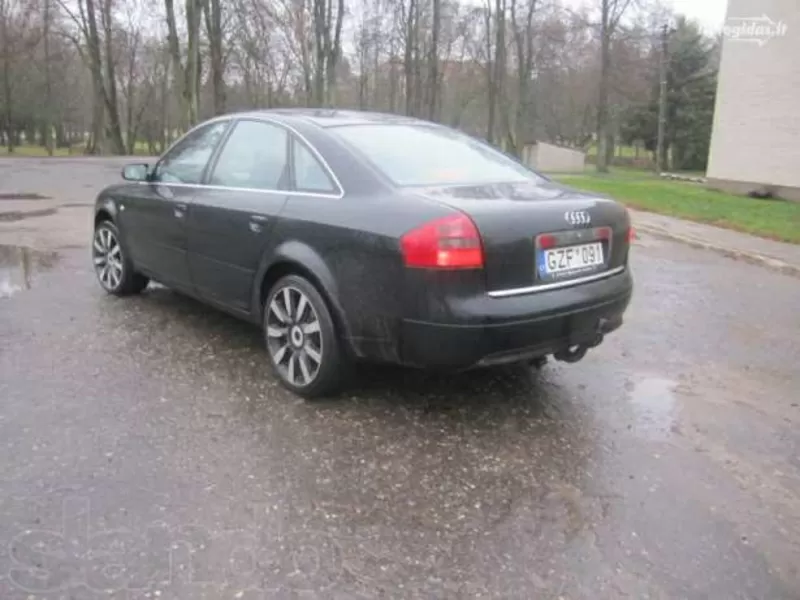  Авто-разборка в Одессе Audi A6 C5 2000.