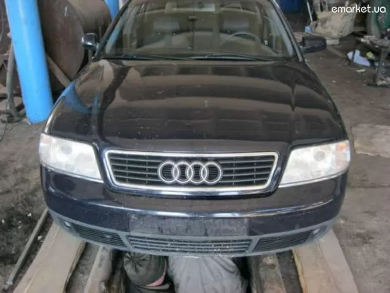  Авто-разборка в Одессе Audi A6 C5 2000. 2