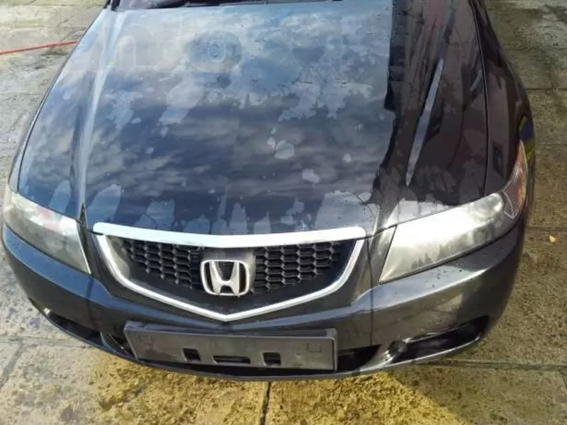 Авто-разборка в Одессе Honda Accord CL7 2004.