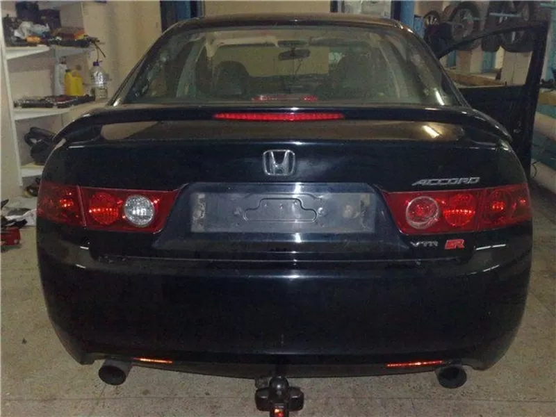 Авто-разборка в Одессе Honda Accord CL7 2004. 2