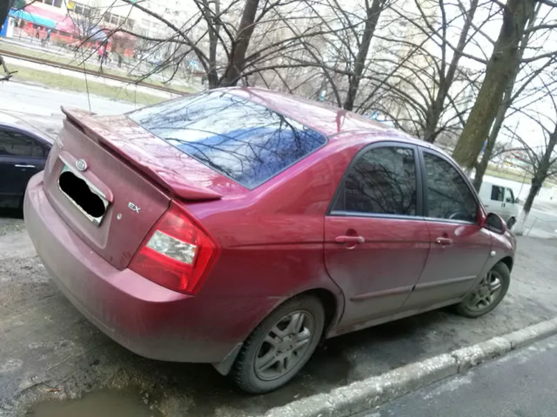 Авто-разборка в Одессе Kia Cerato 1.6 мех 2006.