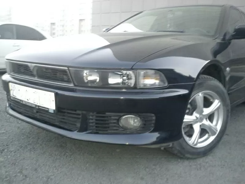 Авто-разборка в Одессе Mitsubishi Galant 1998.