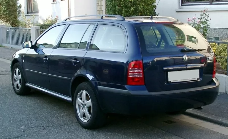 Авто-разборка в Одессе Skoda Octavia Tour 2007 1, 6 AKL.