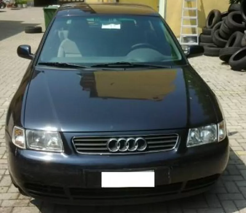 Авто-разборка в Одессе  Audi A4 B5.