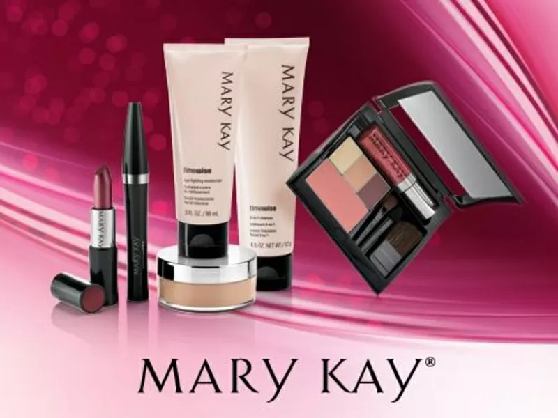 Продукция  MARY KAY