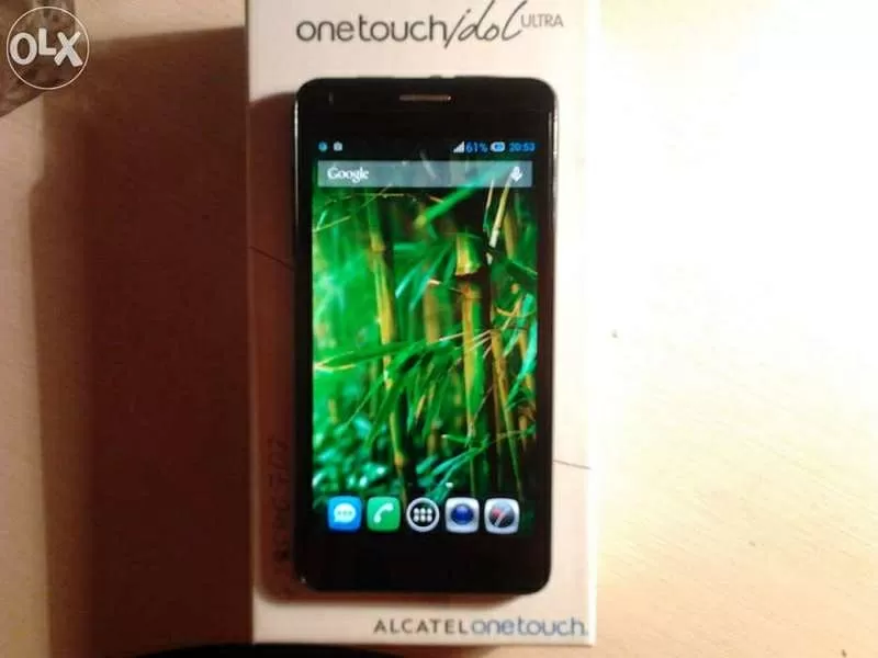 Аlcatel one touch idol 6030d  4