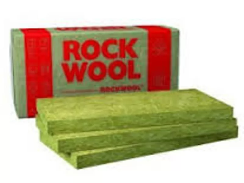 Базальтовый утеплитель ROCKWOOL Wentirock Max мат 1000*600*100НЕДОРОГО