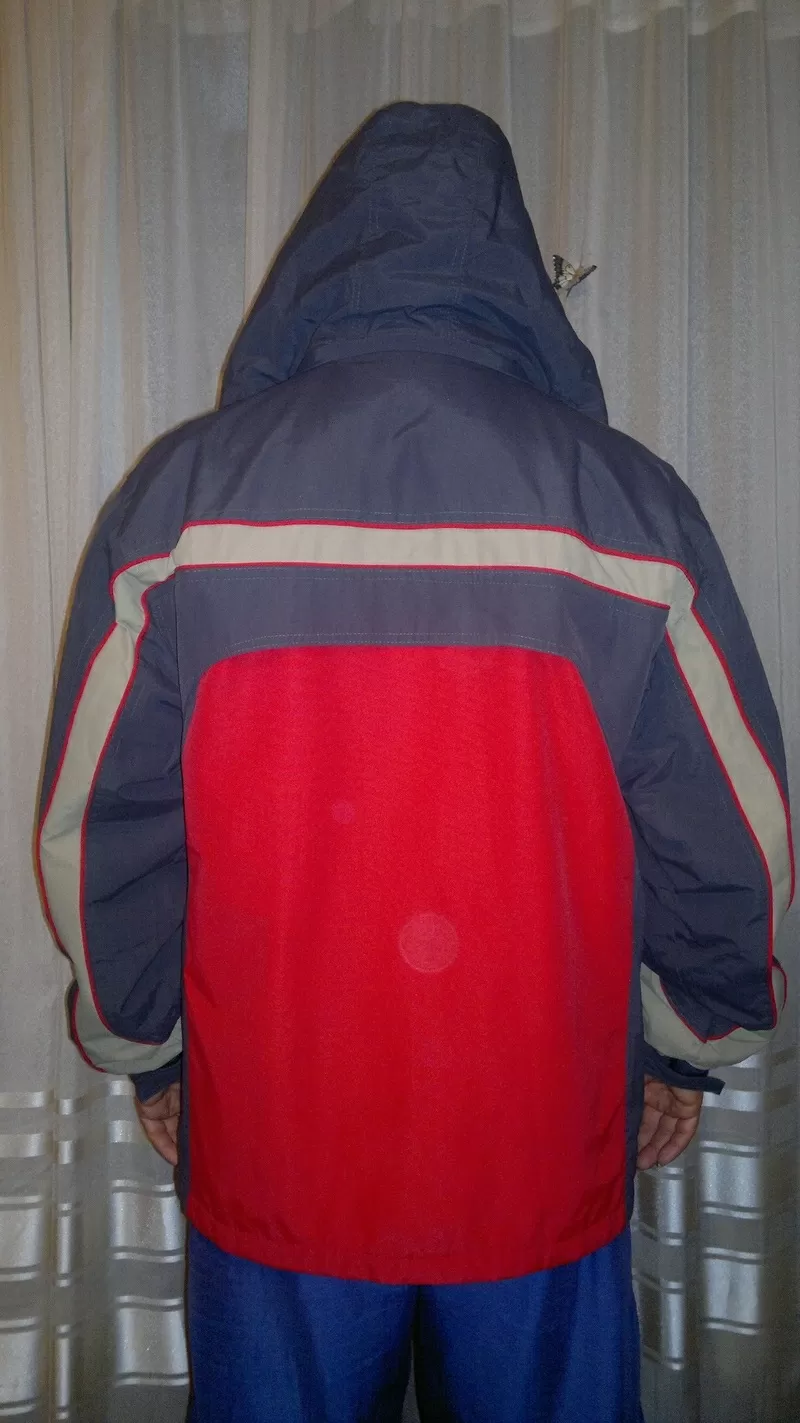 Куртка мужская,  размер 52-54  3