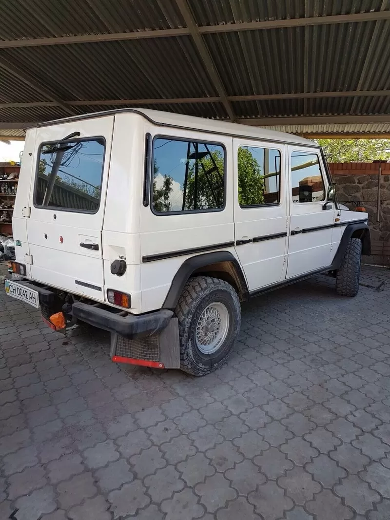 Продам Mercedes-Benz G 230  6