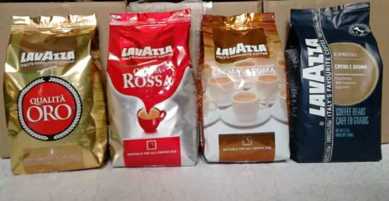 Кофе Lavazza (оригинал) от Дистрибьютора 3