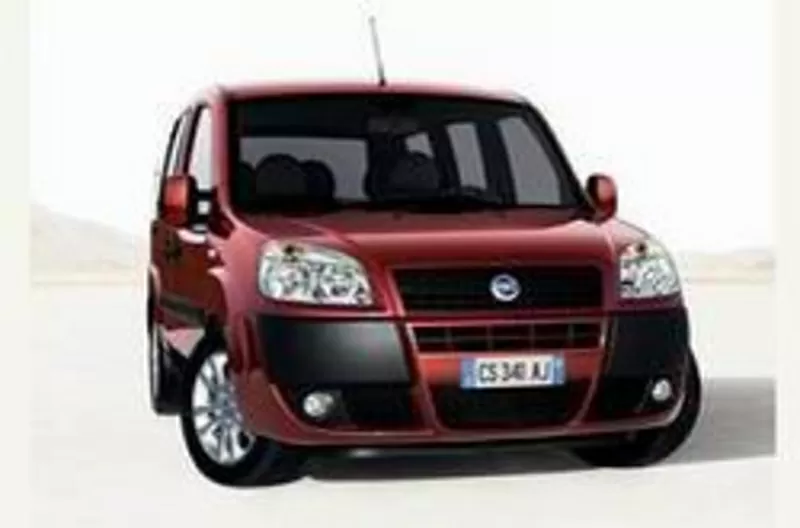 Запчасти на Fiat Doblo Cargo