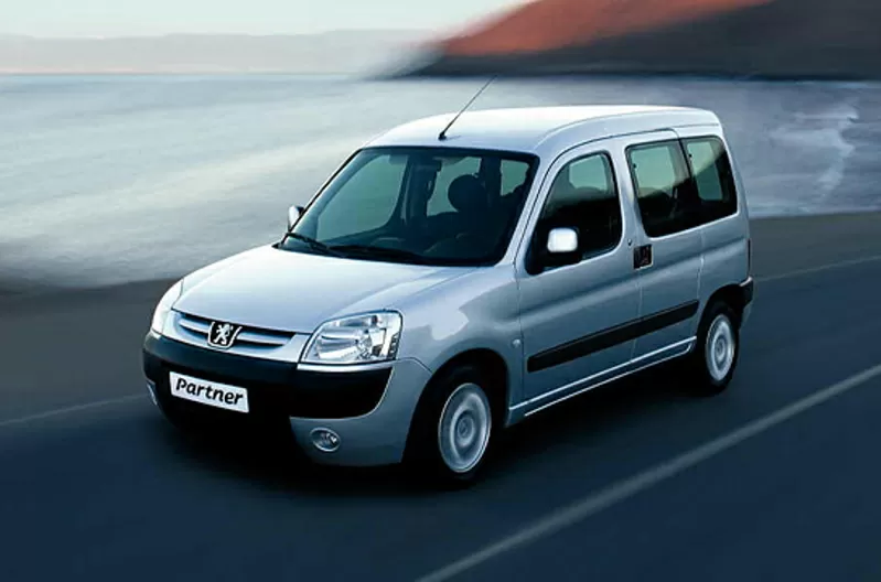 Запчасти на Peugeot Partner ,  Citroen Berlingo