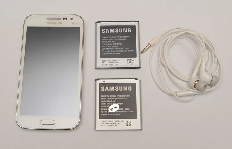 Продается Samsung i8552 с 2-я аккумул. и футляром 2