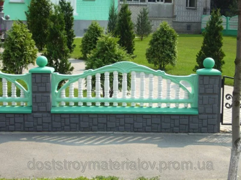 Еврозаборы - продажа,  доставка,  установка 4