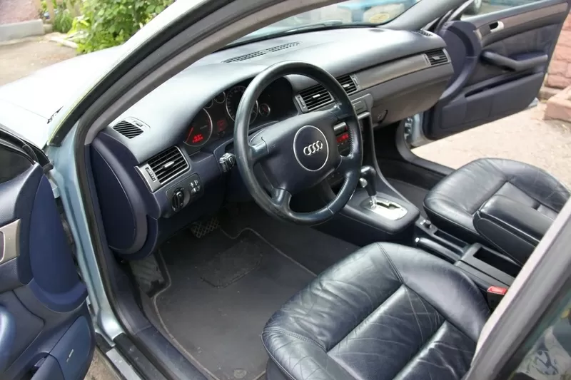 Audi A6 2