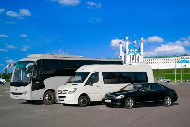 Ежедневные рейсы Макеввка-Запорожье и Днепр, Славянск, Краматорск 