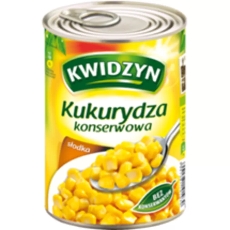 Кукуруза консервированная 400 гр / Kukurydza Konserwowa 400 g