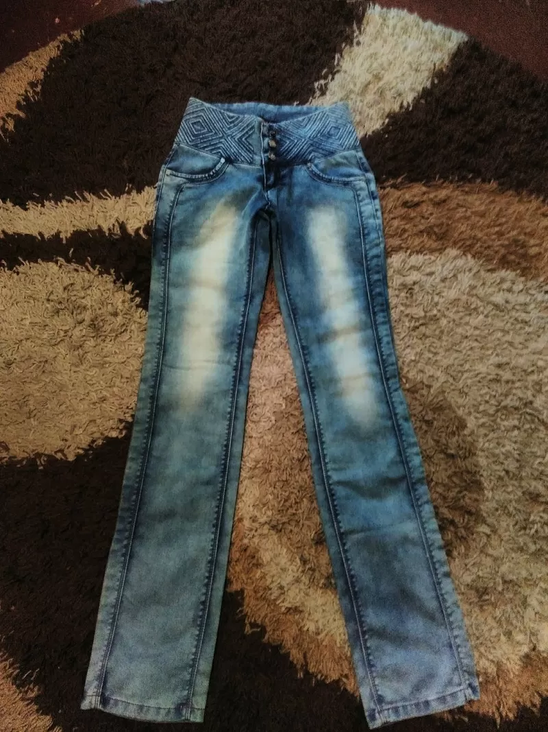 продам джинсы женские 350 руб 2